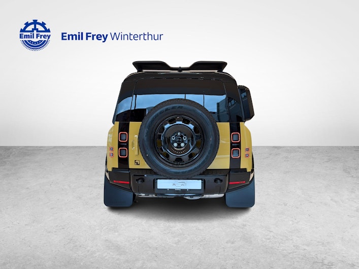 Vehicle image LAND ROVER DEFENDER