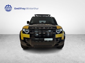 Vehicle image LAND ROVER Defender 110 3.0 D I6 350 Trophy Edition
