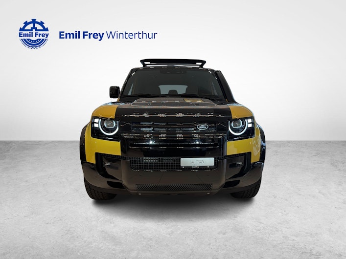 Vehicle image LAND ROVER DEFENDER