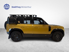 Vehicle image LAND ROVER Defender 110 3.0 D I6 350 Trophy Edition