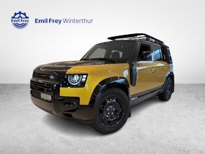 Vehicle image LAND ROVER Defender 110 3.0 D I6 350 Trophy Edition