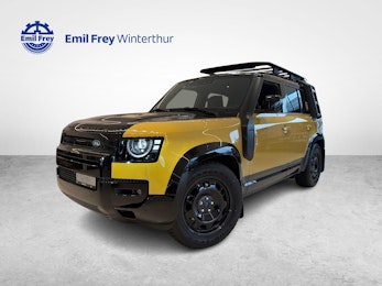 Vehicle image LAND ROVER Defender 110 3.0 D I6 350 Trophy Edition