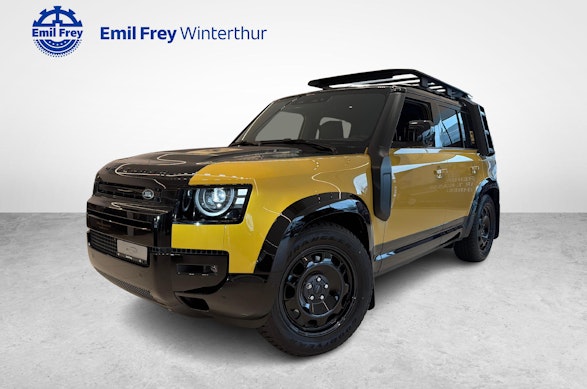 LAND ROVER Defender 110 3.0 D I6 350 Trophy Edition 0 LAND ROVER Defender 110 3.0 D I6 350 Trophy Edition 0