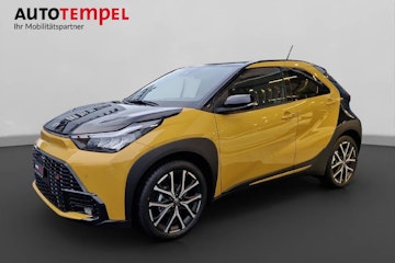 Vehicle image TOYOTA AYGO X 0 Vehicle image TOYOTA AYGO X 0