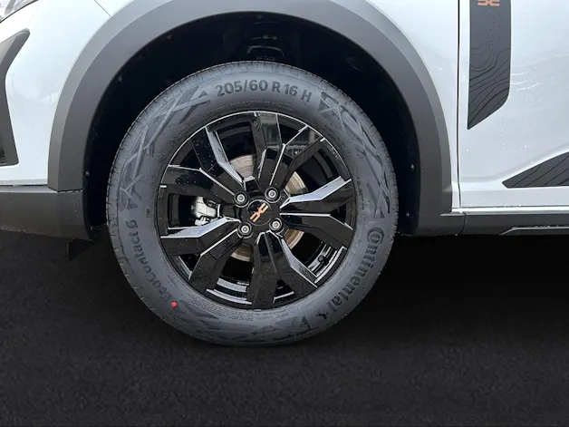 Dacia Jogger extreme hybrid 140 5-Plätzer