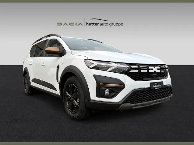 Dacia Jogger extreme hybrid 140 5-Plätzer