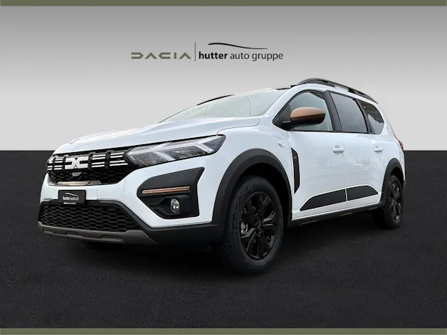 Dacia Jogger extreme hybrid 140 5-Plätzer