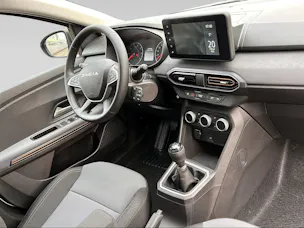 Dacia Jogger extreme hybrid 140 5-Plätzer