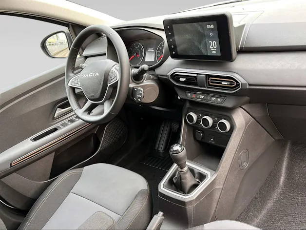 Dacia Jogger extreme hybrid 140 5-Plätzer