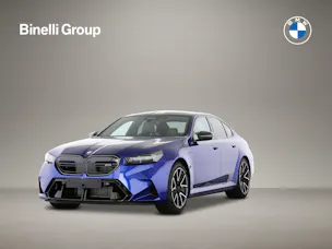 BMW M5 xDrive