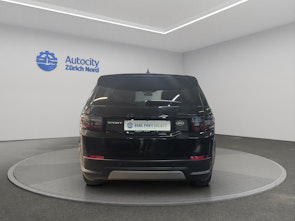 Vehicle image LAND ROVER Discovery Sport 2.0 SD4 200 SE