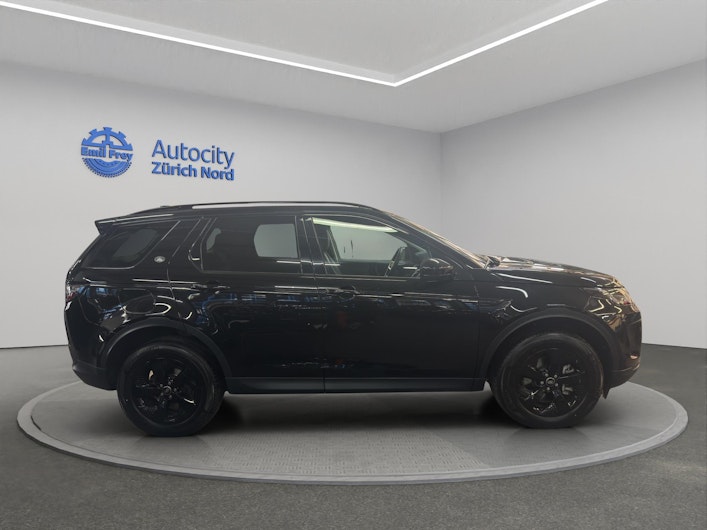 Vehicle image LAND ROVER DISCOVERY SPORT