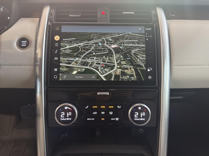 Vehicle image LAND ROVER DISCOVERY