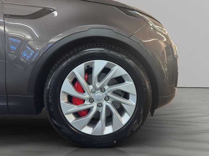 Vehicle image LAND ROVER DISCOVERY