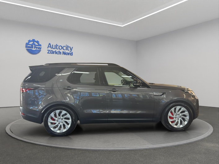 Vehicle image LAND ROVER DISCOVERY