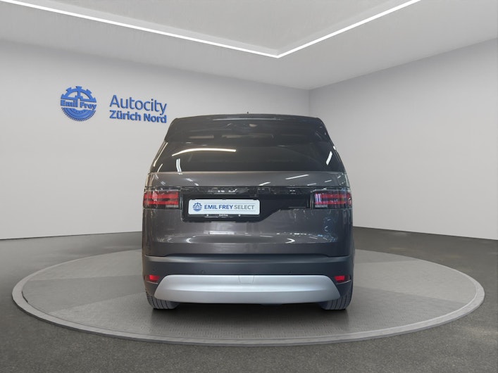 Vehicle image LAND ROVER DISCOVERY