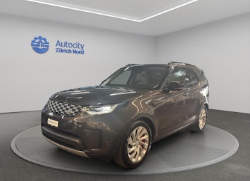 Vehicle image LAND ROVER Discovery 3.0 D I6 300 S Vehicle image LAND ROVER Discovery 3.0 D I6 300 S