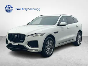 Jaguar F-Pace 2.0 I4 250 R-Dynamic SE AWD