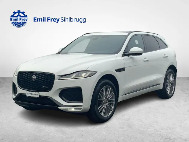 Jaguar F-Pace 2.0 I4 250 R-Dynamic SE AWD