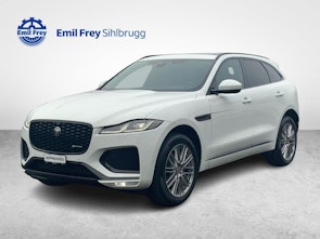 image du véhicule JAGUAR F-Pace 2.0 I4 250 R-Dynamic SE AWD