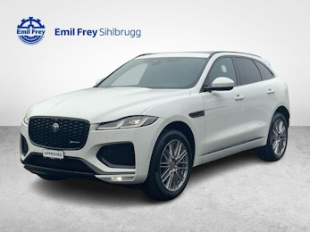 image du véhicule JAGUAR F-Pace 2.0 I4 250 R-Dynamic SE AWD