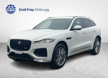 image du véhicule JAGUAR F-Pace 2.0 I4 250 R-Dynamic SE AWD image du véhicule JAGUAR F-Pace 2.0 I4 250 R-Dynamic SE AWD