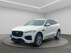 Vehicle image JAGUAR F-Pace 2.0 I4 250 R-Dynamic SE AWD
