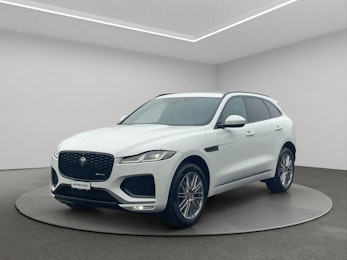 Vehicle image JAGUAR F-Pace 2.0 I4 250 R-Dynamic SE AWD Vehicle image JAGUAR F-Pace 2.0 I4 250 R-Dynamic SE AWD