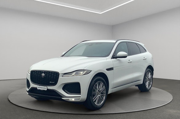 JAGUAR F-Pace 2.0 I4 250 R-Dynamic SE AWD 0 JAGUAR F-Pace 2.0 I4 250 R-Dynamic SE AWD 0