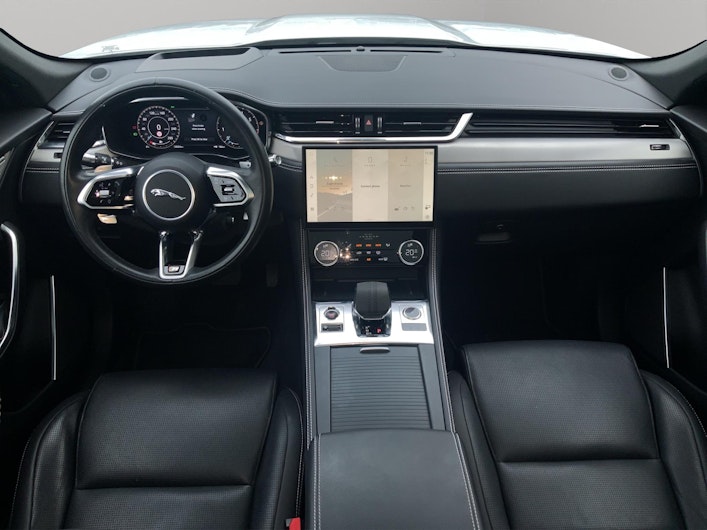 image du véhicule JAGUAR F-PACE