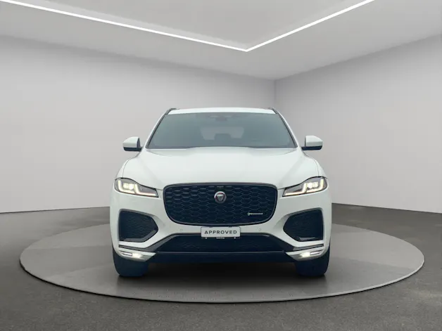 Jaguar F-Pace 2.0 I4 250 R-Dynamic SE AWD