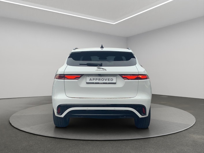 image du véhicule JAGUAR F-PACE