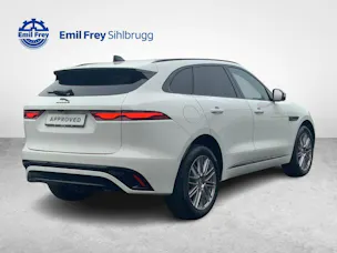 Jaguar F-Pace 2.0 I4 250 R-Dynamic SE AWD