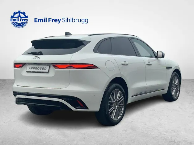 Jaguar F-Pace 2.0 I4 250 R-Dynamic SE AWD