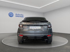 Vehicle image LAND ROVER Range Rover Evoque Convertible 2.0 Si4 Hello Snow