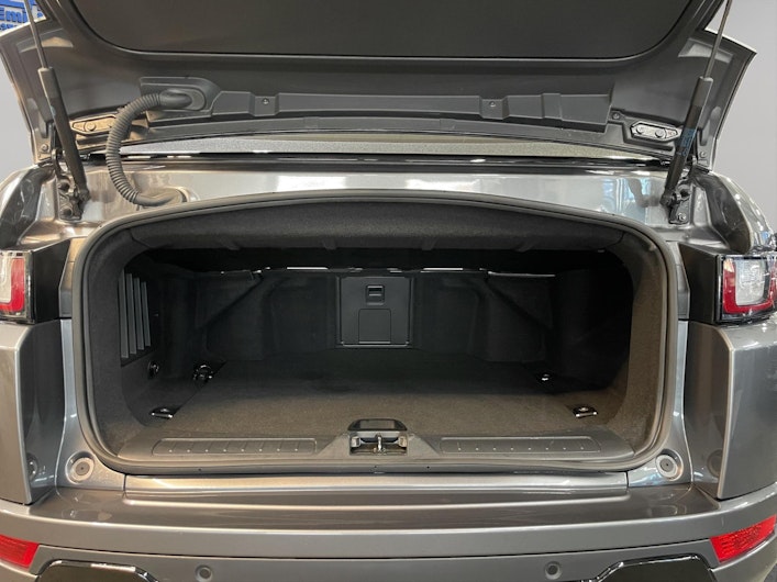 Vehicle image LAND ROVER RANGE ROVER EVOQUE