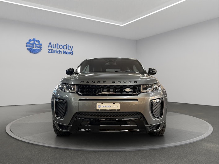 Vehicle image LAND ROVER RANGE ROVER EVOQUE