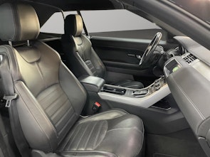 Vehicle image LAND ROVER Range Rover Evoque Convertible 2.0 Si4 Hello Snow