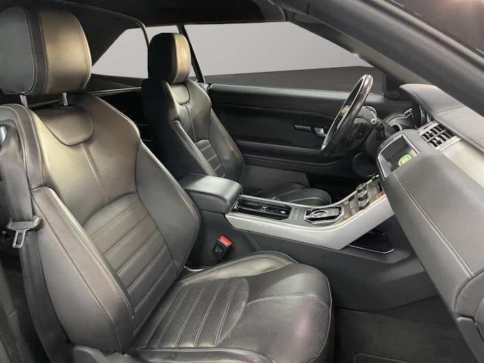 Vehicle image LAND ROVER RANGE ROVER EVOQUE