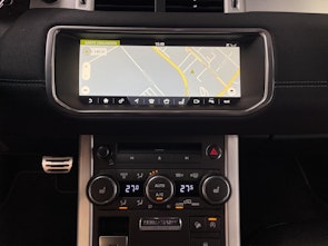 Vehicle image LAND ROVER Range Rover Evoque Convertible 2.0 Si4 Hello Snow