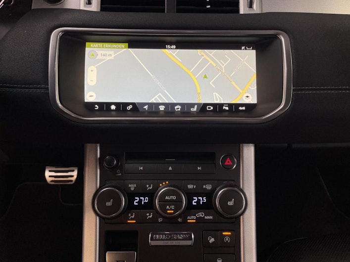 Vehicle image LAND ROVER RANGE ROVER EVOQUE