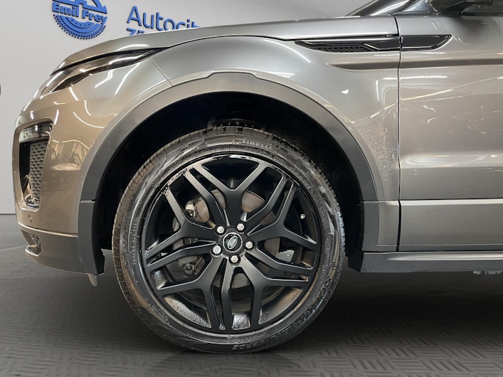 Vehicle image LAND ROVER RANGE ROVER EVOQUE