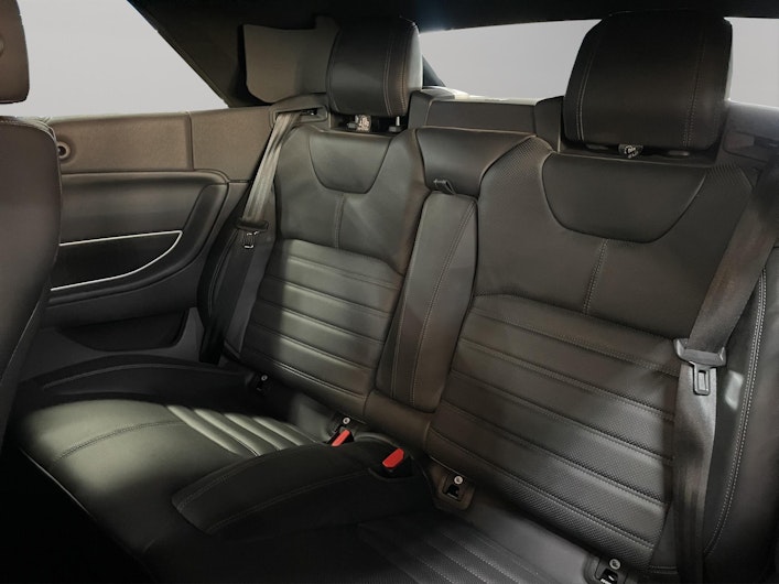 Vehicle image LAND ROVER RANGE ROVER EVOQUE