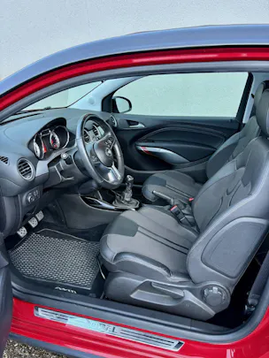 Opel Adam 1.4i Turbo Rocks S S/S