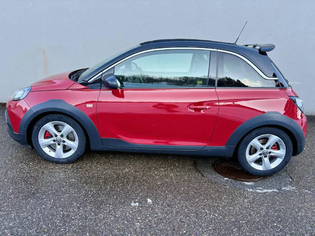 Opel Adam 1.4i Turbo Rocks S S/S