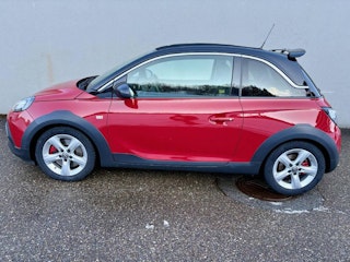 Vehicle image OPEL ADAM 0 Vehicle image OPEL ADAM 0
