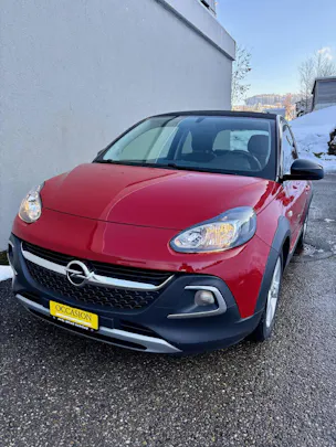 Opel Adam 1.4i Turbo Rocks S S/S