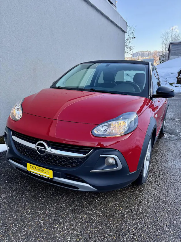 Opel Adam 1.4i Turbo Rocks S S/S