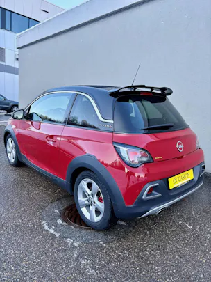 Opel Adam 1.4i Turbo Rocks S S/S