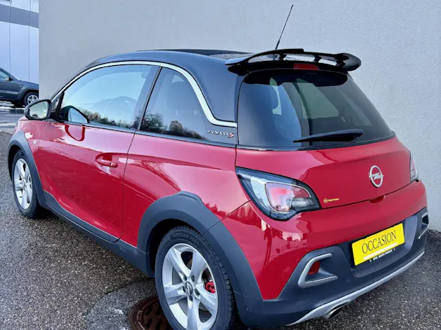 Opel Adam 1.4i Turbo Rocks S S/S